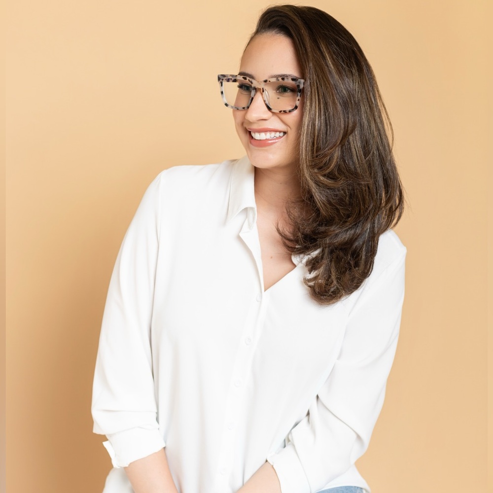 Meet your Posher, Priscilla!